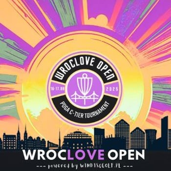 Wroclove Open PDGA C-Tier – turniej disc golfa