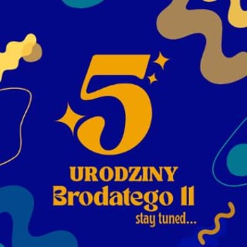 5. urodziny Brodatego 11 – Inny Dom Handlowy