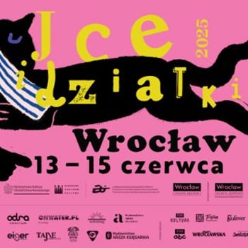 Międzypokoleniowy Festiwal Literatury Dziecięcej – Ojce i Dziatki