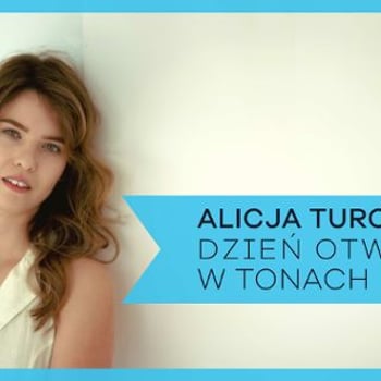 Bezpłatna indywidualna lekcja śpiewu z Alicją Turowską – Dzień Otwarty