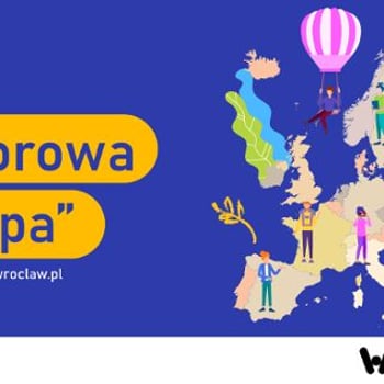 Kolorowa Europa - 20 lat Polski w Unii Europejskiej