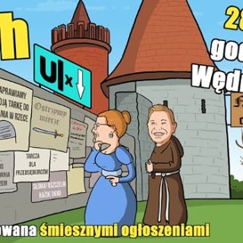 Afish - komedia inspirowana śmiesznymi ogłoszeniami