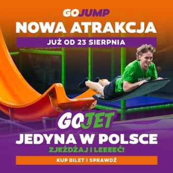 Otwarcie nowej atrakcji w GOjump Wrocław