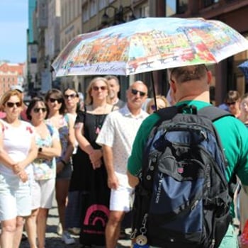 (Nie)oczywista majówka z przewodnikiem | Wokół Starego Miasta i Ostrowa Tumskiego