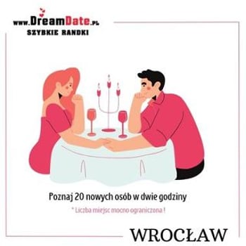 Wrocław Speed Dating z wyższym wykształceniem - Randki tylko dla singli