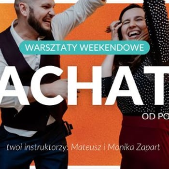 Bachata od podstaw. Warsztaty tańca
