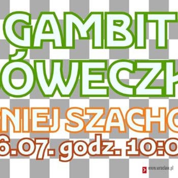 Gambit Sóweczki - otwarty wakacyjny turniej szachowy i 2. wojszycki turniej o kategorię