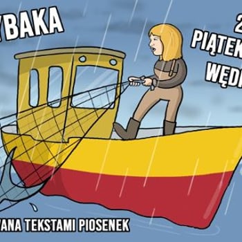 Córka rybaka – komedia improwizowana
