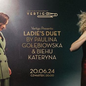 Ladie’s Duet by Paulina Gołębiowska & Biehu Kateryna