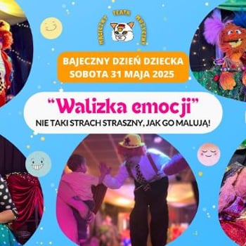 Bajeczny Dzień Dziecka [premiera]