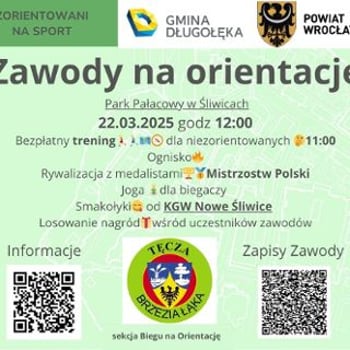 Zawody z biegów na orientację