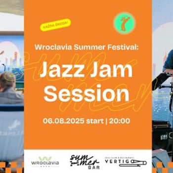Jazz Jam Session [Wroclavia Summer Festival]
