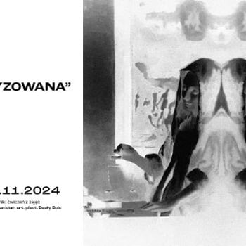 Wystawa "Materia Zvermeeryzowana" - stylizacja i aranżacja w fotografii
