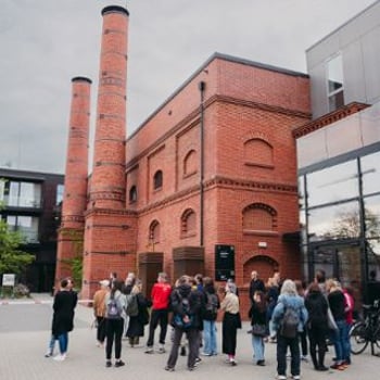 PIEKARNIA Żywa Kultura: 66P + Galeria Geppart [Noc Muzeów 2025]