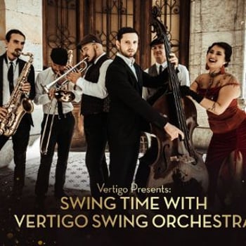 Swing Time with Vertigo Swing Orchestra