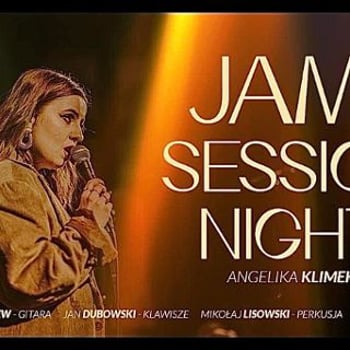 Jam Session Night | Angelika Klimek , Nietota
