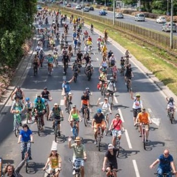 Wrocławskie Święto Rowerzysty