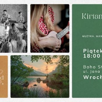 Kirtan Poland we Wrocławiu