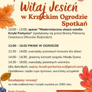 Spacer: Modernistyczna utopia osiedla Krzyki Partynice