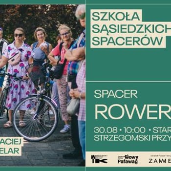 Sąsiedzki Rajd Rowerowy: Fokus na Fabryczną | Kolarskie zakończenie wakacji