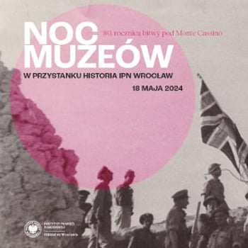 Noc Muzeów 2024 – Przystanek Historia IPN we Wrocławiu