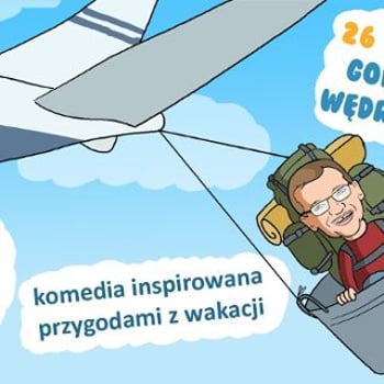 Podróż na balii - komedia improwizowana