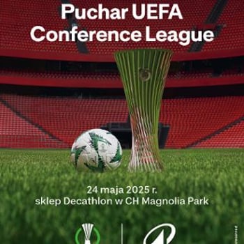 Zobacz na żywo puchar Ligi Konferencji UEFA!!!