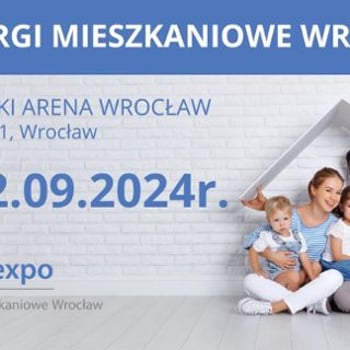XVI Targi Mieszkaniowe Wrocław | WRO-EXPO