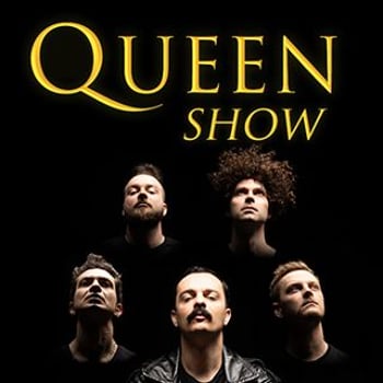 QUEENSHOW – Bohemian Rhapsody [koncert]
