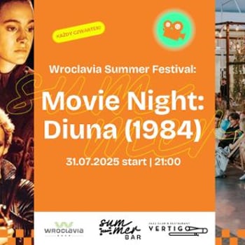 Movie Night „Diuna” (1984) [Wroclavia Summer Festival]
