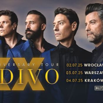 Il Divo XX Anniversary Tour