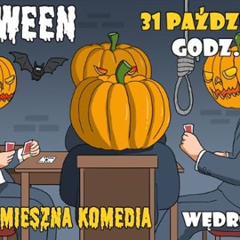 Halloween – komedia improwizowana