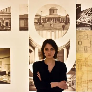 Wykład „Pawilon Wystawy Historycznej profesora Poelziga” [Noc Muzeów 2025]
