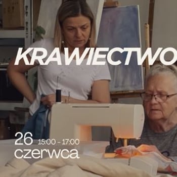 Warsztaty krawiectwa – szyjemy kosmetyczki