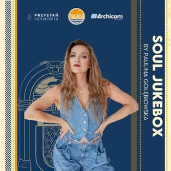 Soul Jukebox by Paulina Gołębiowska