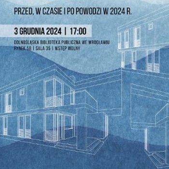 DOMY NA WODZIE | Wszechnica Wiedzy o Wrocławiu