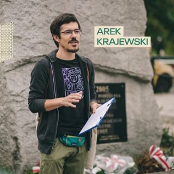 Pilczyce – czy jest tu coś ciekawego? Wykład Arka Krajewskiego. Szkoła Sąsiedzkich Spacerów