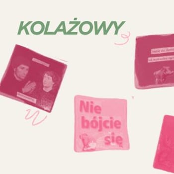 Kolażowe magnesy dla dzieci i dorosłych [warsztaty]
