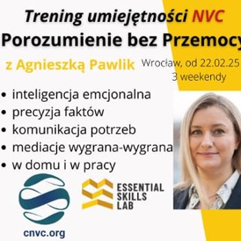 Trening NVC – Praktyka Porozumienia bez Przemocy