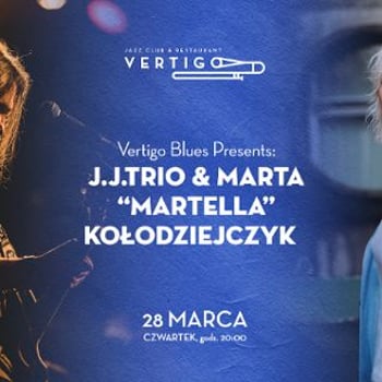 J.J.Trio & Marta “Martella” Kołodziejczyk