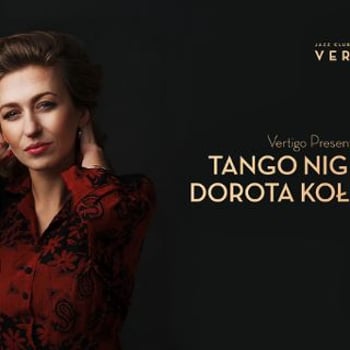 Tango Night by Dorota Kołodziej