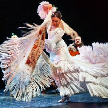 Wieczór Flamenco: Notas de Vida