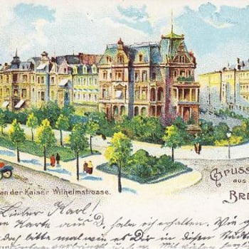 Historia ulicy Powstańców Śląskich [spacer z przewodnikiem]
