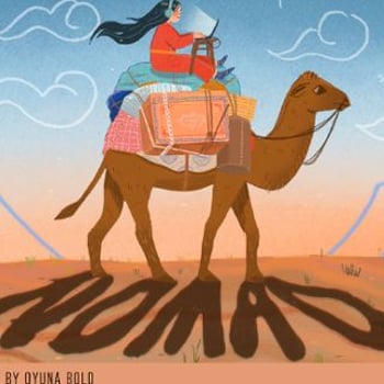 CreativeMornings: NOMAD x Oliwia Ociepka
