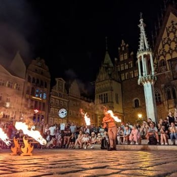 Busker Tour 2025 we Wrocławiu