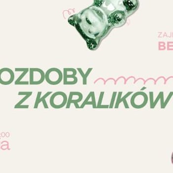 Ozdoby z koralików