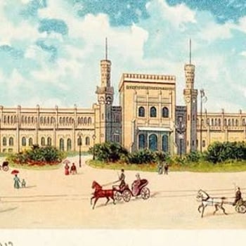 Po kolei o kolei – Historia Dworca Głównego we Wrocławiu | Spacer z przewodnikiem