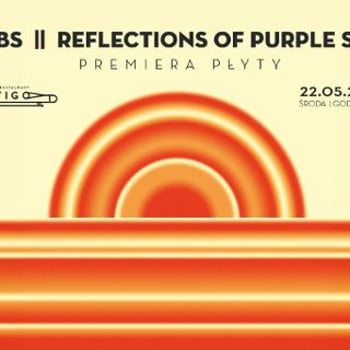 EABS Reflections Of Purple Sun (PREMIERA PŁYTY)