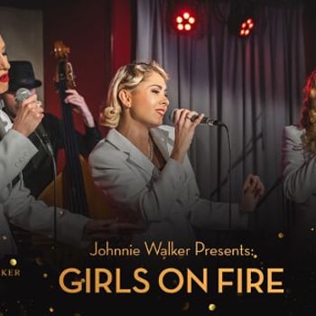 Johnnie Walker Presents