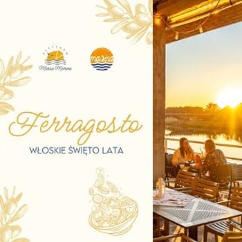 Ferragosto – włoskie święto lata